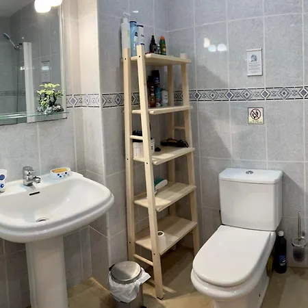 Penthouse Near Puerto Marina Apartament Benalmádena